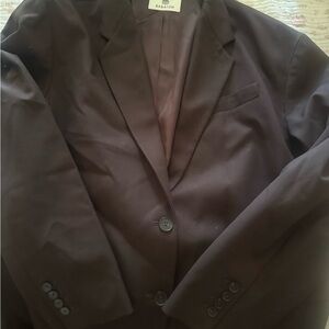 Babaton Rich Brown Jacket